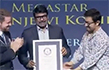 Chiranjeevi enters Guinness World Records as most prolific Indian film star